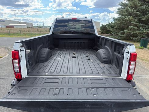 Used 2021 Ford F450 XLT w/ XLT Value Package AWD/4WD image 16