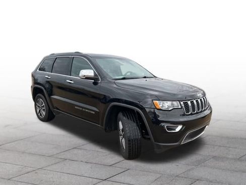 Used 2020 Jeep Grand Cherokee Limited AWD/4WD image 1