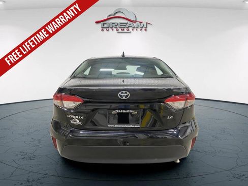 Used 2025 Toyota Corolla LE FWD image 15