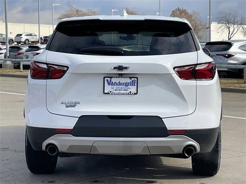 Used 2021 Chevrolet Blazer LT w/ LPO, Cargo Package image 5