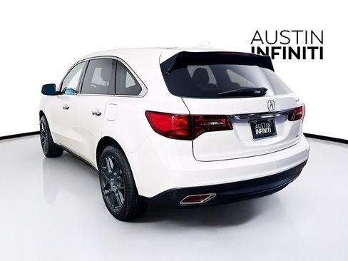 Used 2014 Acura MDX SH-AWD w/ Tech & Entertainment image 5