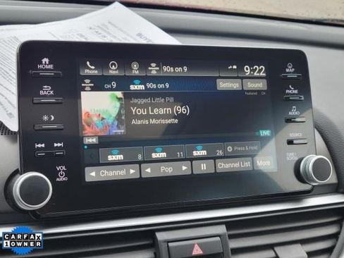 Used 2018 Honda Accord Touring image 24