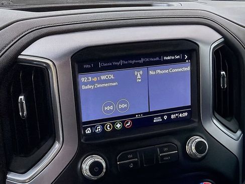 Used 2019 GMC Sierra 1500 SLE w/ Preferred Package AWD/4WD image 31