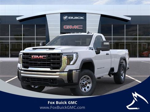 New 2025 GMC Sierra 2500 Pro w/ Convenience Package image 6