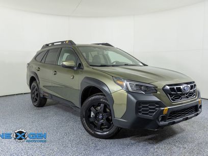 Used 2024 Subaru Outback Wilderness