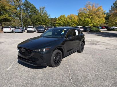 Used 2023 MAZDA CX-5 AWD 2.5 Turbo