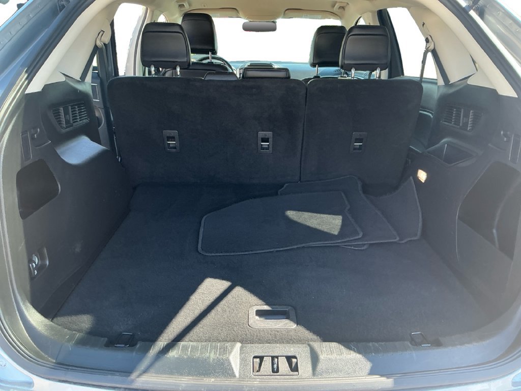 Used 2024 Ford Edge SEL AWD/4WD image 24