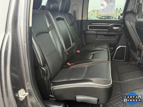 Used 2024 RAM 3500 Laramie image 17