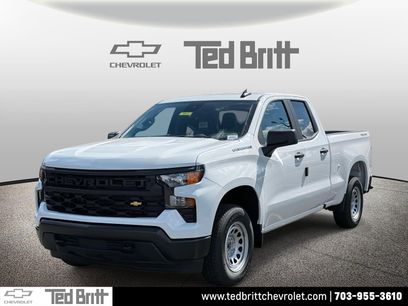 New 2026 Chevrolet Silverado 1500 W/T w/ WT Value Package