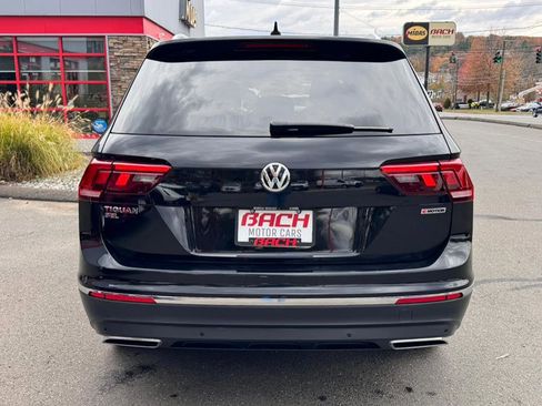 Used 2019 Volkswagen Tiguan SEL Premium image 6
