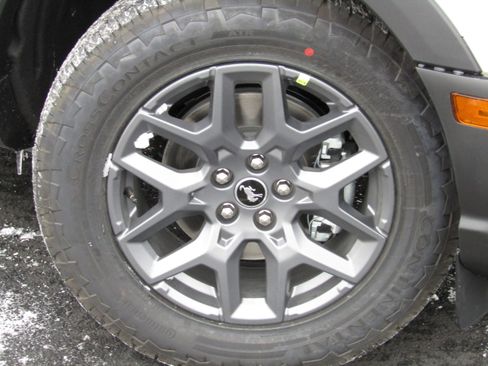 New 2025 Ford Bronco Sport Big Bend AWD/4WD image 4