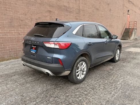 Used 2020 Ford Escape SE AWD/4WD image 21