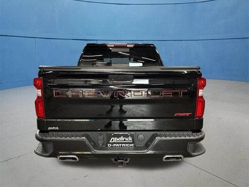 Used 2020 Chevrolet Silverado 1500 RST w/ All-Star Edition AWD/4WD image 11
