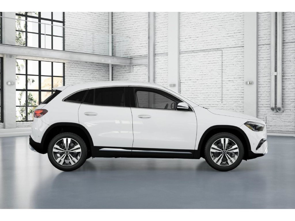 Certified 2026 Mercedes-Benz GLA 250 image 16