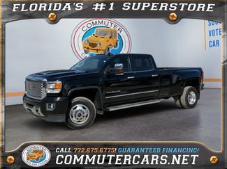 Used 2017 GMC Sierra 3500 Denali w/ Duramax Plus Package video 1