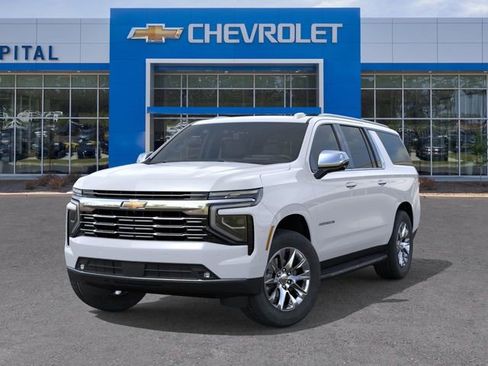 New 2026 Chevrolet Suburban Premier AWD/4WD image 6
