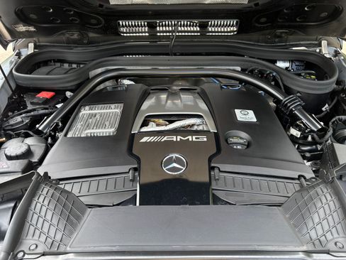 Used 2022 Mercedes-Benz G 63 AMG 4MATIC image 23
