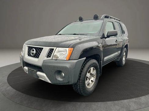 Used 2012 Nissan Xterra PRO-4X w/ Pro-4x Leather Pkg image 19