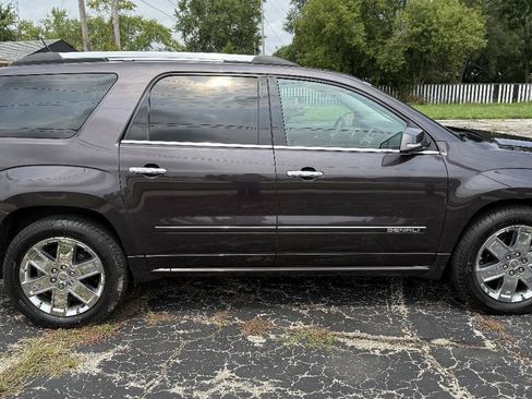 Used 2015 GMC Acadia Denali AWD/4WD image 8