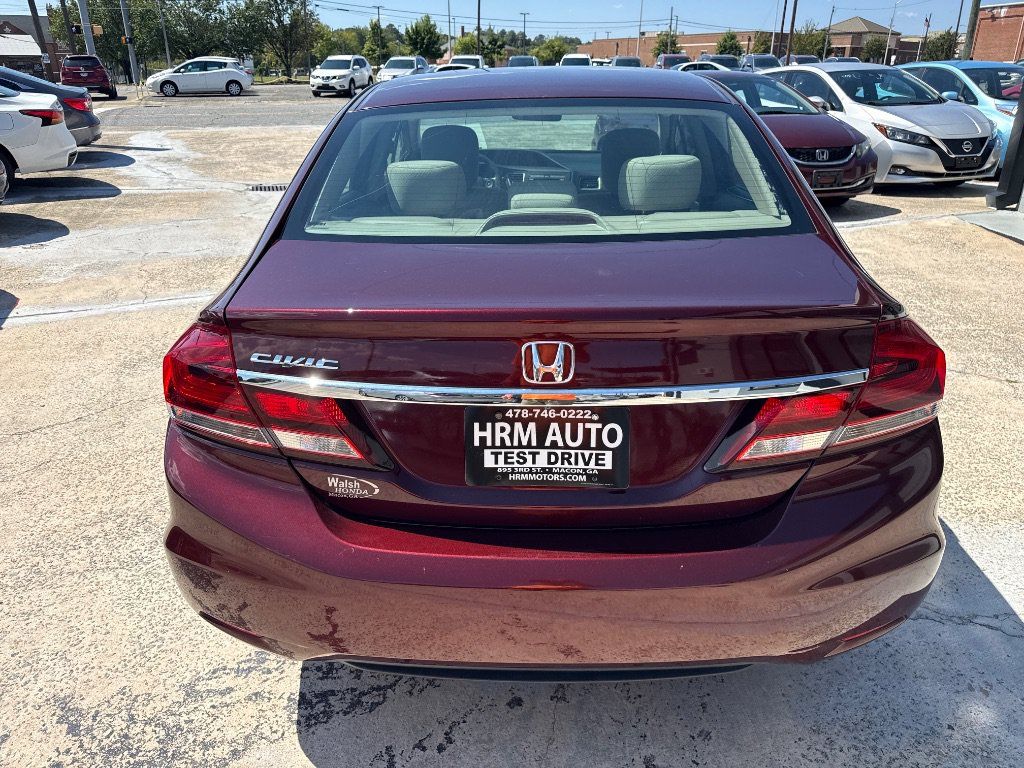 Used 2013 Honda Civic EX image 6