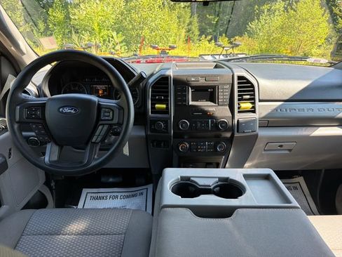 Used 2019 Ford F250 XLT w/ XLT Value Package AWD/4WD image 14