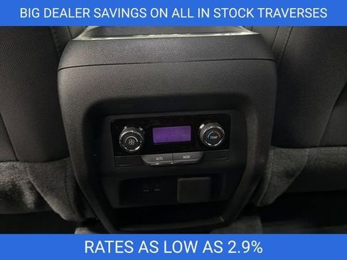 New 2026 Chevrolet Traverse LT w/ Driver Confidence Package FWD image 26