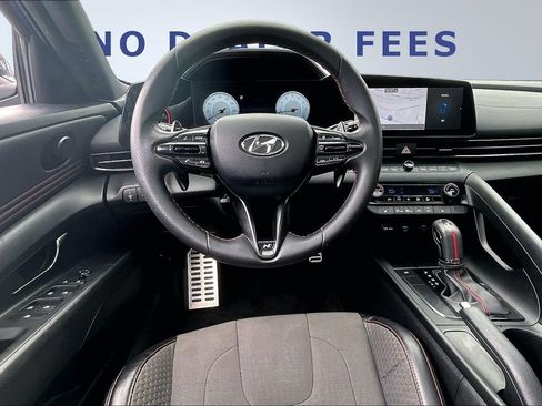 Used 2023 Hyundai Elantra N Line image 8