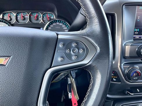 Used 2018 Chevrolet Silverado 2500 LTZ w/ Z71 Package, Off-Road image 20
