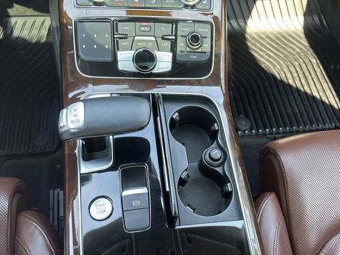 Used 2017 Audi A8 L 4.0T w/ Rear Seat Comfort Package image 11