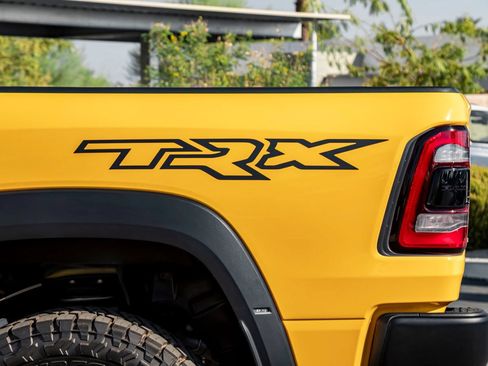 Used 2023 RAM 1500 TRX w/ TRX Level 2 Equipment Group AWD/4WD image 17