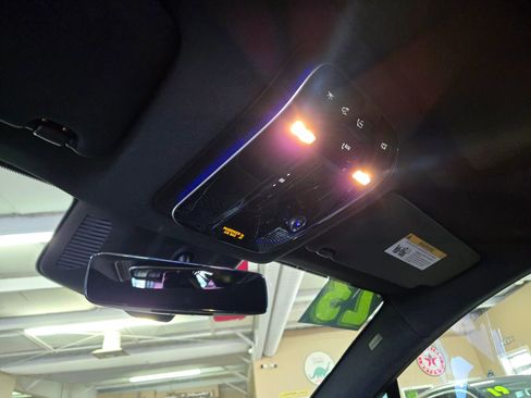 Used 2023 Mercedes-Benz EQE 500 4MATIC SUV image 51