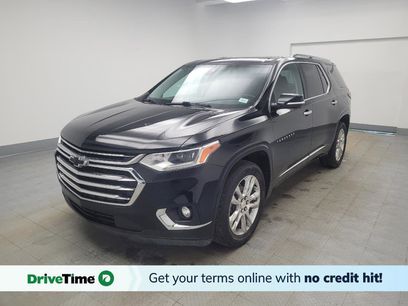 Used 2018 Chevrolet Traverse High Country