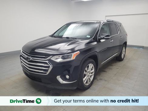 Used 2018 Chevrolet Traverse High Country image 1