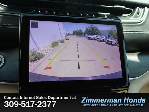 Used 2022 Jeep Grand Cherokee Limited AWD/4WD image 21