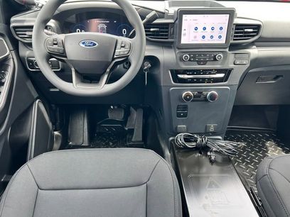 New 2026 Ford Explorer 4WD Police Interceptor w/ Ready For The Road Package