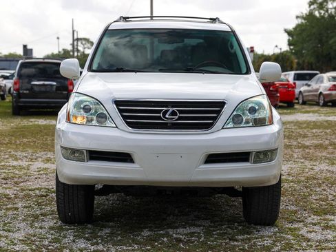 Used 2009 Lexus GX 470 AWD/4WD image 19