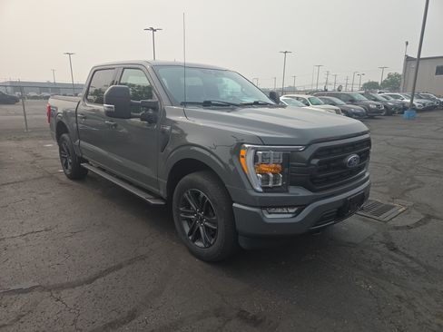 Used 2021 Ford F150 XLT w/ Equipment Group 302A High AWD/4WD image 3