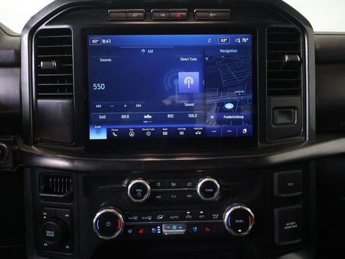 Used 2022 Ford F150 Lariat w/ Equipment Group 502A High AWD/4WD image 22
