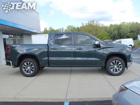 New 2026 Chevrolet Silverado 1500 LT w/ Safety Package image 3