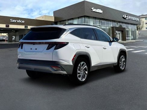New 2026 Hyundai Tucson Limited AWD/4WD image 7