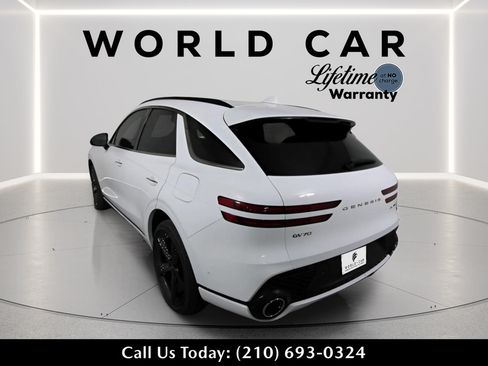 Used 2025 Genesis GV70 3.5T Sport w/ Sport Prestige Package AWD/4WD image 5
