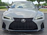 Used 2024 Lexus IS 350 F Sport image 2