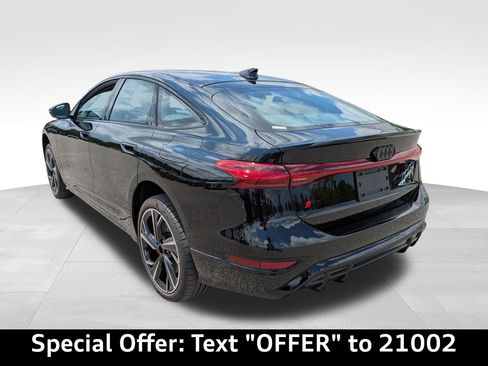 New 2025 Audi S6 e-tron Premium Plus image 5