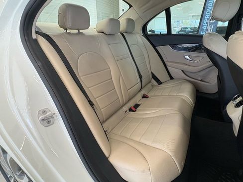 Used 2016 Mercedes-Benz C 300 4MATIC image 24