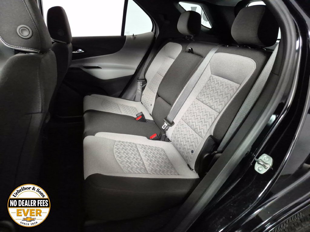 Certified 2024 Chevrolet Equinox LS FWD image 25