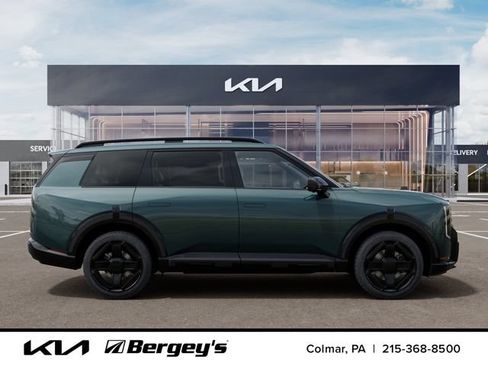 New 2027 Kia Telluride SX Prestige X-Line AWD/4WD image 9
