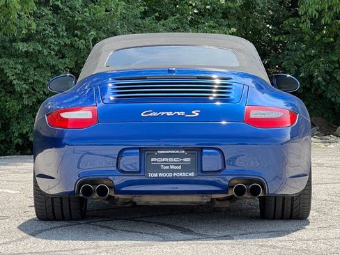Used 2009 Porsche 911 Carrera S RWD image 8