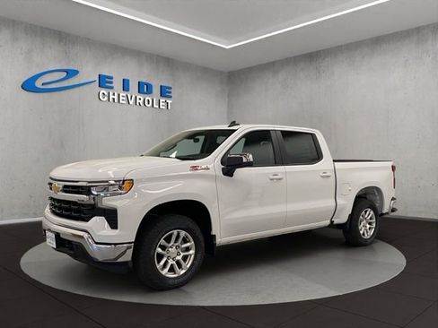 New 2026 Chevrolet Silverado 1500 LT AWD/4WD image 8