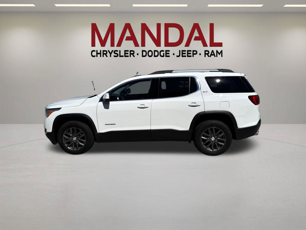 Used 2018 GMC Acadia SLT FWD image 8