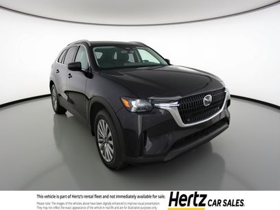 Used 2025 MAZDA CX-90 3.3 Turbo w/ Preferred Package